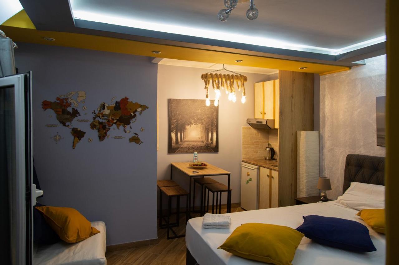 Studio Acropolis Ateny Zewnętrze zdjęcie