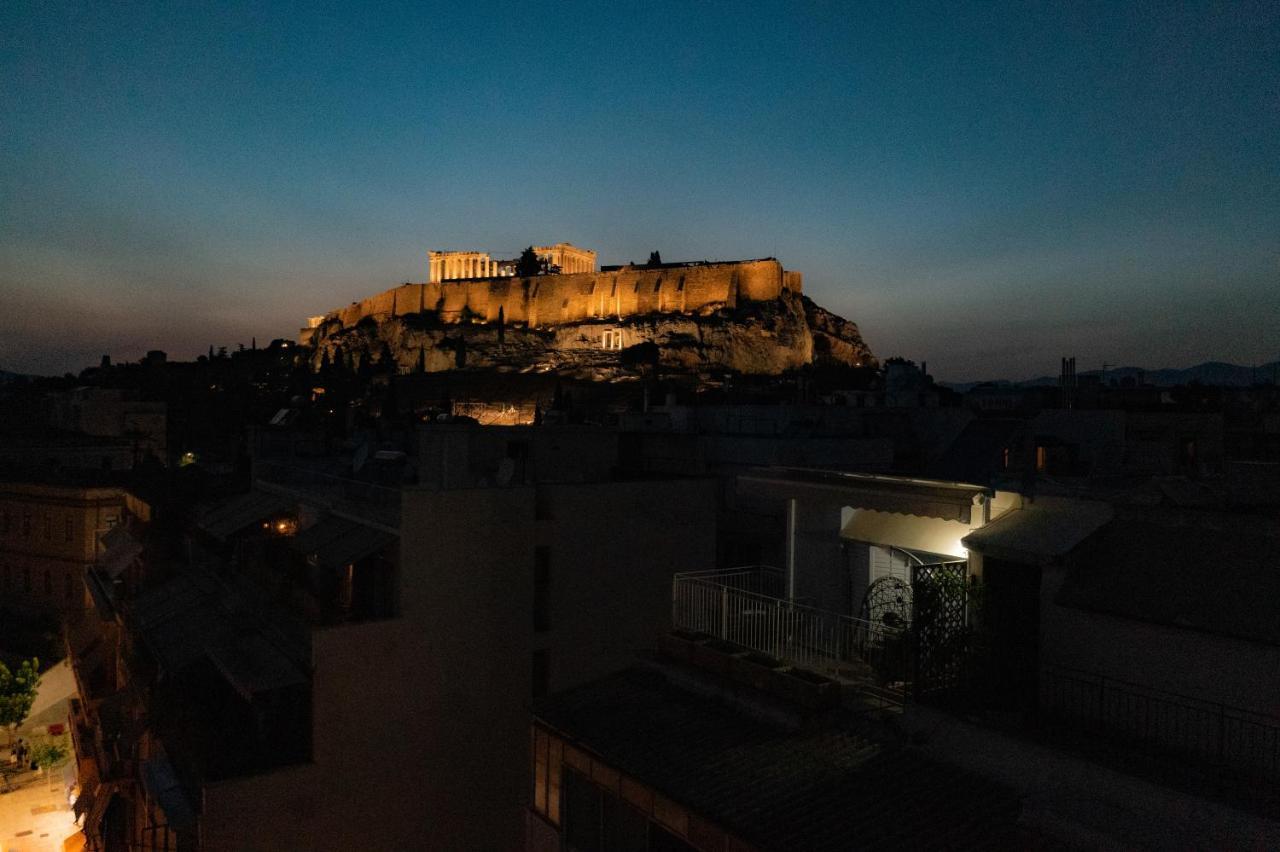 Studio Acropolis Ateny Zewnętrze zdjęcie