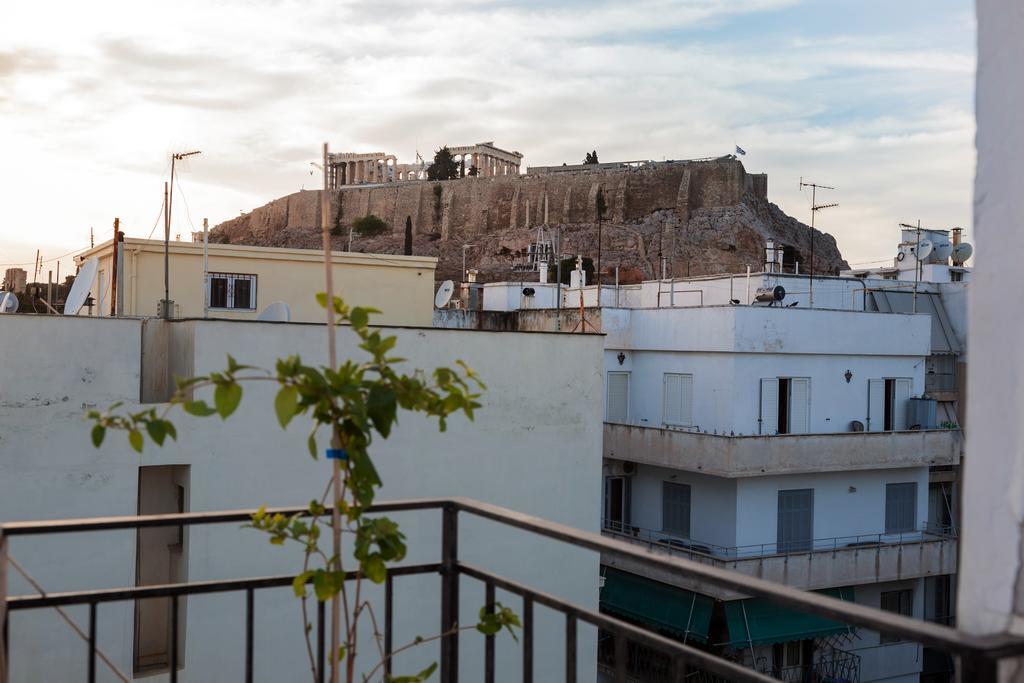 Studio Acropolis Ateny Zewnętrze zdjęcie