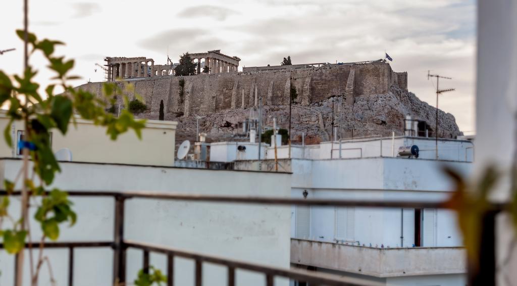 Studio Acropolis Ateny Zewnętrze zdjęcie
